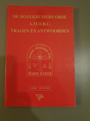 De Rozekruisers Orde - A.M.O.R.C. - Vragen en antwoorden beschikbaar voor biedingen