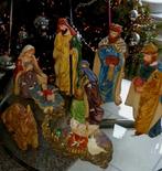 Kerst stal figuren, Diversen, Kerst, Ophalen