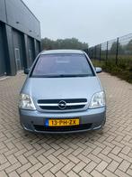 Opel Meriva 1.8 16V 2004 Grijs, Auto's, Opel, 65 €/maand, 125 pk, 1280 kg, 4 cilinders