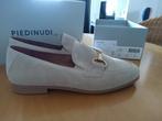 Piedi Nudi instapper zand 42H NIEUW, Kleding | Dames, Schoenen, Nieuw, Ophalen of Verzenden, Instappers, Beige