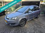 Opel Zafira 1.8 111 years Edition | 7 PERSOONS | AIRCO | NAV, Auto's, Opel, Voorwielaandrijving, Gebruikt, 4 cilinders, Grijs