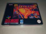Skyblazer SNES Game Case, Spelcomputers en Games, Games | Nintendo Super NES, Verzenden, Zo goed als nieuw