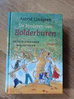 Boek Astrid Lindgren de kinderen van Bolderburen, Ophalen of Verzenden, Gelezen, Astrid Lindgren