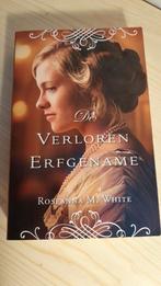 Roseanna M White - De verloren erfgename, Ophalen of Verzenden, Zo goed als nieuw, Roseanna M White