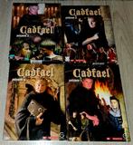 Cadfael - Seizoen 1-4 - 12 DVDs, Gebruikt, Boxset, Drama, Ophalen of Verzenden