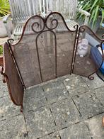 Groot Haardscherm - Decoratief & Functioneel, Huis en Inrichting, Kachels, Ophalen, Gebruikt, Vrijstaand, Overige soorten