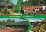 BIDDINGHUIZEN Bungalowpark De Boschberg, Verzamelen, Ansichtkaarten | Nederland, Verzenden, 1980 tot heden, Gelopen, Flevoland