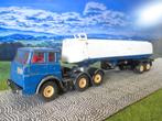 1/55 Hanomag Henschel tankwagen Aral Siku V288, Ophalen of Verzenden, Gebruikt, Bus of Vrachtwagen, SIKU