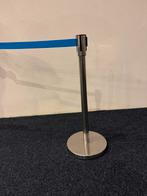 Afzetpalen met rolband (10 stuks), Ophalen