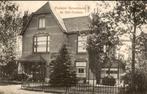 De Bilt - Station - Pension Ravenhorst, Ophalen of Verzenden, Voor 1920, Gelopen, Utrecht
