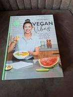 Vegan Vibes - Lisa Steltenpool, Tapas, Hapjes en Dim Sum, Gezond koken, Ophalen of Verzenden, Zo goed als nieuw