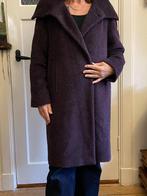 jas winter Max Mara Studio 40, Maat 38/40 (M), Verzenden, Paars, Max Mara