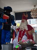 Sinterklaas en pieten op bezoek? boek bij ons al voor 2025 !, Diversen, Sinterklaas, Ophalen of Verzenden, Zo goed als nieuw