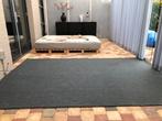 Vloerkleed Morum Ikea, Ophalen, Gebruikt, Minder dan 10 m², Grijs