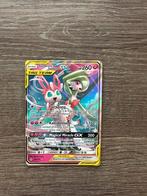 Pokemon Gardevoir & Sylveon GX 130, Ophalen of Verzenden, Losse kaart