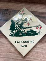LA COURTINE 1960, Ophalen of Verzenden, Landmacht, Nederland