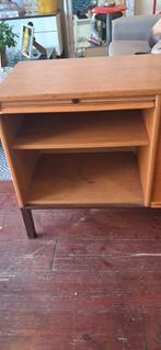 Vintage kastje met roldeur, Ophalen, Meerdere deuren, 50 tot 100 cm, Onbekend