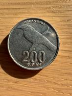 200 Rupiah - Indonesië - 2003, Ophalen of Verzenden, Zuidoost-Azië, Losse munt, Zilver