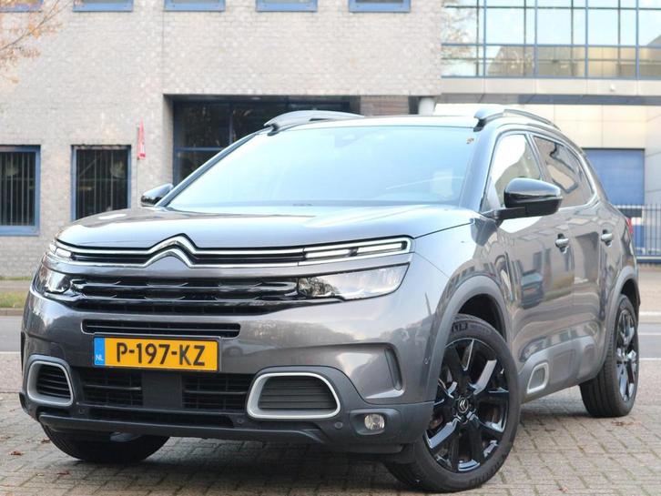 Citroën C5 Aircross 1.2 PureTech Business Plus / Elektr. St, Auto's, Citroën, Bedrijf, Te koop, C5 Aircross, ABS, Achteruitrijcamera
