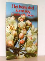 Corrie ten Boom - Het beste deel komt nog, Ophalen of Verzenden, Zo goed als nieuw, Christendom | Protestants