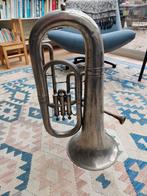 Tuba, Muziek en Instrumenten, Blaasinstrumenten | Tuba's, Ophalen of Verzenden, Gebruikt