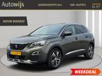 Peugeot 3008 ALLURE|LEDER|PANO|AUT|360CAM|NL AUTO|DEALERONDE, 65 €/maand, Gebruikt, 1199 cc, 19 km/l