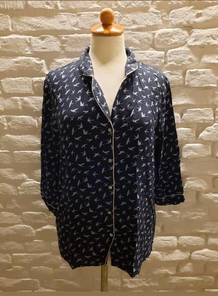 H&M Pyjama - Maat 36, Kleding | Dames, Pyjama's, Zo goed als nieuw, Maat 36 (S), Verzenden