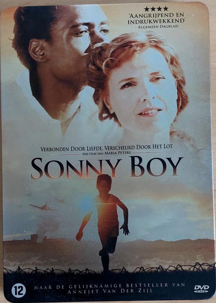 Sonny Boy, Cd's en Dvd's, Dvd's | Drama, Zo goed als nieuw, Drama, Vanaf 12 jaar, Ophalen of Verzenden