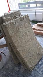 Kleine hoeveelheid Isotac en steenwol, Ophalen, Overige materialen, 4 tot 8 cm, Vloerisolatie