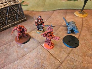Warhammer 40k Space Marines Lot beschikbaar voor biedingen