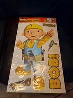 Bob de Bouwer Postersticker - Nieuw in Verpakking!, Ophalen, Nieuw