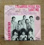 The Supremes & The temptations - I'm gonna make you love me, Gebruikt, 7 inch, Single, Ophalen of Verzenden