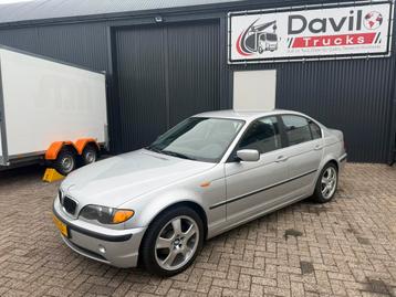 BMW 320i - Klima - ahk - 6 cilinder - E46 beschikbaar voor biedingen