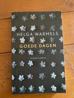 Helga Warmels - Goede dagen, Ophalen of Verzenden, Zo goed als nieuw, Helga Warmels