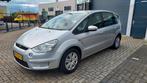 Ford S-Max 2.0i 16V 7-Persoons met nieuwe APK, Auto's, Ford, Voorwielaandrijving, Euro 5, Stof, 1995 cc