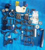 Een mooi lot van FG/Big scale onderdelen, Hobby en Vrije tijd, Benzine, Verzenden, Zo goed als nieuw, Onderdeel