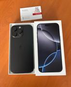 Iphone 16 pro max 255 gb nieuw factuur + Garantie