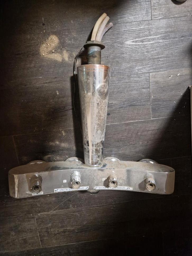 3 Tap Zuilen - Biertap Installatie, Zakelijke goederen, Horeca | Keukenapparatuur, Overige typen, Gebruikt, Ophalen of Verzenden