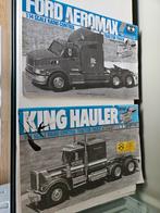 Onderdelen voor Tamiya truckmodellen, Ophalen of Verzenden