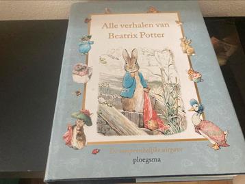 Beatrix Potter - Alle verhalen van Beatrix Potter beschikbaar voor biedingen