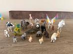 Schleich | 24 dieren, Ophalen of Verzenden, Gebruikt