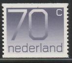 Nederland 1976 1117a Crouwel 70c rol, Postfris, Postzegels en Munten, Postzegels | Nederland, Ophalen of Verzenden, Na 1940, Postfris