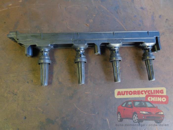 Bobine van een Citroen C5, Auto-onderdelen, Motor en Toebehoren, Citroën, Gebruikt, 3 maanden garantie, Ophalen