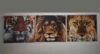 3 prachtige canvassen, Huis en Inrichting, Woonaccessoires | Schilderijen, Tekeningen en Foto's, Ophalen, Schilderij