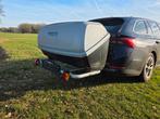 Thule Backup 900 backspace Bagagebox Dakkoffer trekhaakbox, Ophalen, Zo goed als nieuw