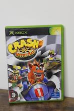 Crash nitro kart xbox original, Spelcomputers en Games, Gebruikt, Racen en Vliegen, Eén computer, Ophalen of Verzenden
