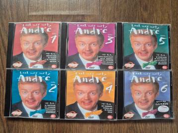 Andre van Duin shows dvd beschikbaar voor biedingen