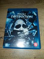 The Final Destination, Cd's en Dvd's, Blu-ray, Ophalen of Verzenden, Zo goed als nieuw, Horror