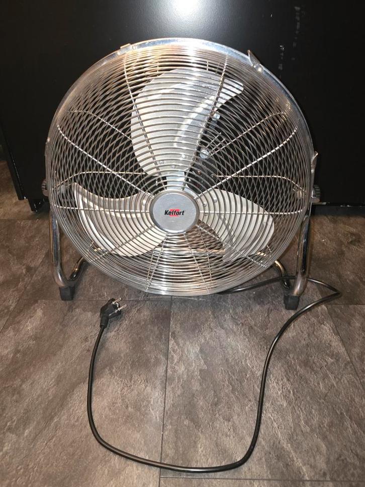 Keilfort Vloerventilator - Krachtige verkoeling, Witgoed en Apparatuur, Ventilatoren, Ophalen