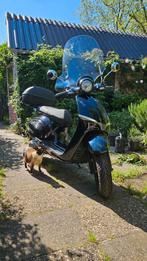 Nipponia elektrische scooter 45 km, Fietsen en Brommers, Snorfietsen en Snorscooters, Ophalen, Elektrisch, Overige merken